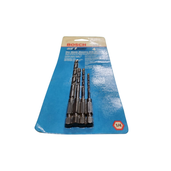 BOSCH HAR7945 BITS/DRILL HEX SHANK MAS LL2410
