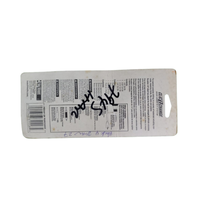 BOSCH HAR7945 BITS/DRILL HEX SHANK MAS LL2410