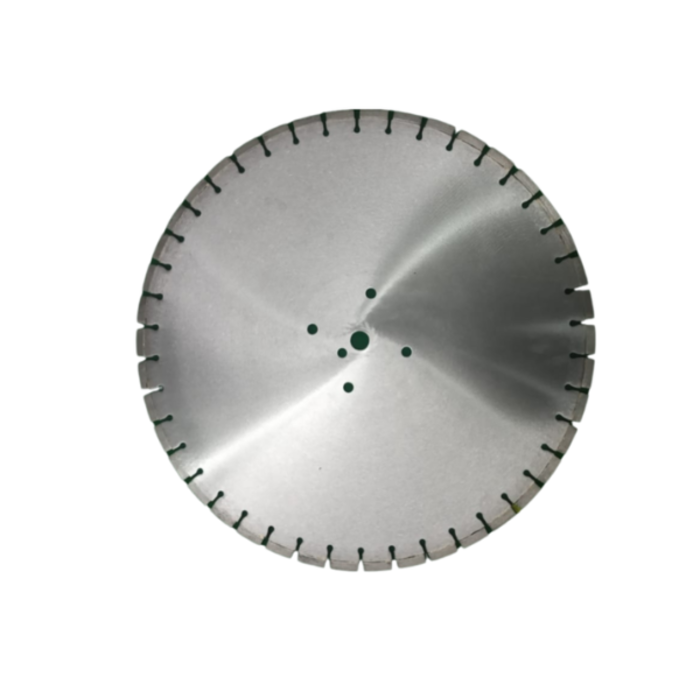 HAR9198 24'' BLADE FOR THE CONCRETE CUTTER-ROAD CUTTER GX390,600MM