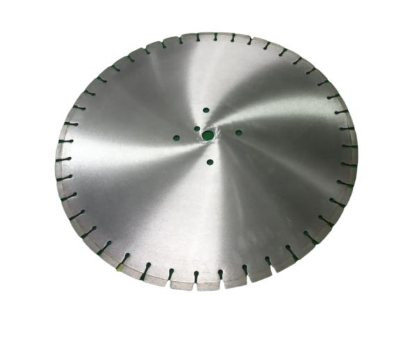 HAR9198 24'' 30A BLADE FOR THE CONCRETE CUTTER-ROAD CUTTER GX390,600MM