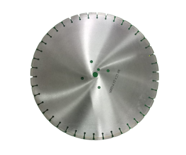 HAR9198 24'' 30A BLADE FOR THE CONCRETE CUTTER-ROAD CUTTER GX390,600MM