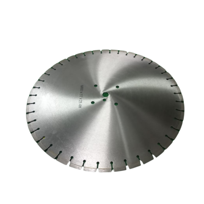 HAR9198 24'' BLADE FOR THE CONCRETE CUTTER-ROAD CUTTER GX390,600MM