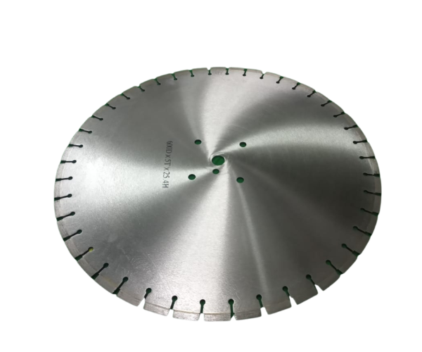 HAR9198 24'' 30A BLADE FOR THE CONCRETE CUTTER-ROAD CUTTER GX390,600MM