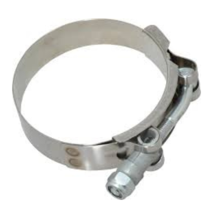 BETA STAR HAR7959 SINGLE T BOLT CLAMP/HOSE 53-59MM