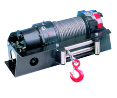 IND9866 WINCH 8500LBS 12V #144155--D/S--WNR
