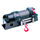 IND9866 WINCH 8500LBS 12V #144155--D/S--WNR