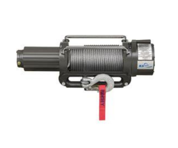 IND9866 WINCH 8500LBS 12V #144155--D/S--WNR