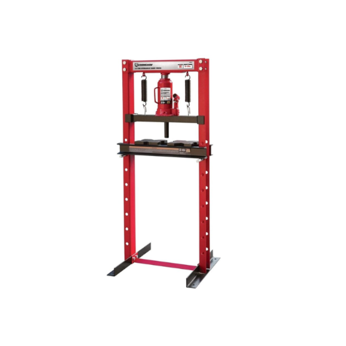 BETA STAR IND9869 - 12 TON SHOP PRESS-D/S