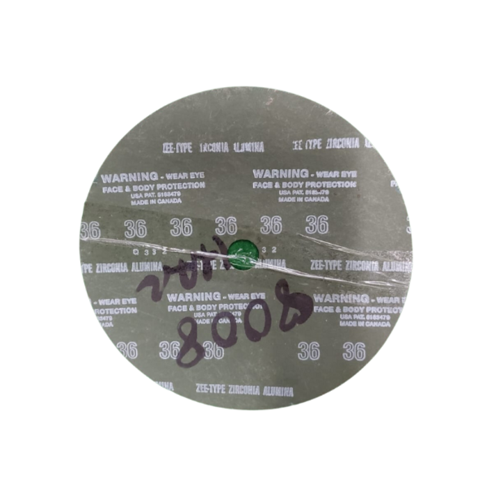 HAR8008 DISCS/SANDING -FIBRE RESIN