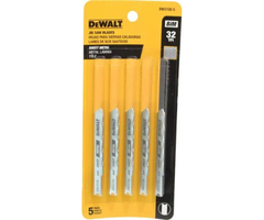 DEWALT HAR8009 BLADE/JIG SAW 32TPI, DW272