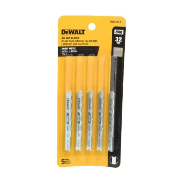 DEWALT HAR8009 BLADE/JIG SAW 32TPI, DW272