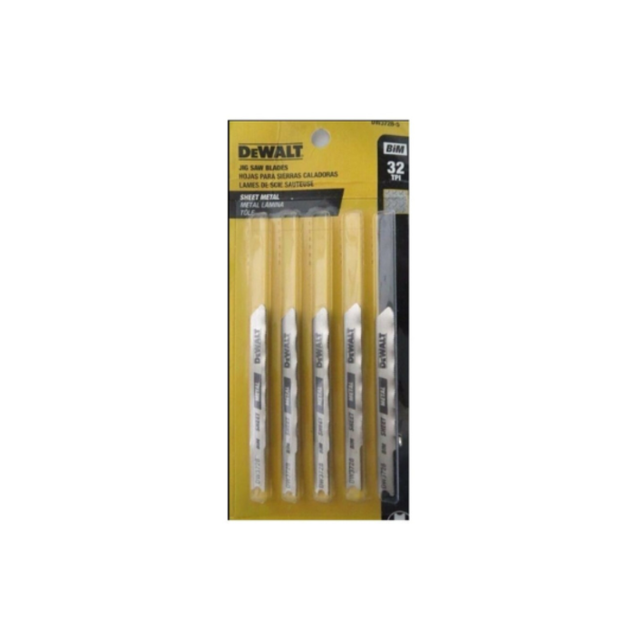 DEWALT HAR8009 BLADE/JIG SAW 32TPI, DW272