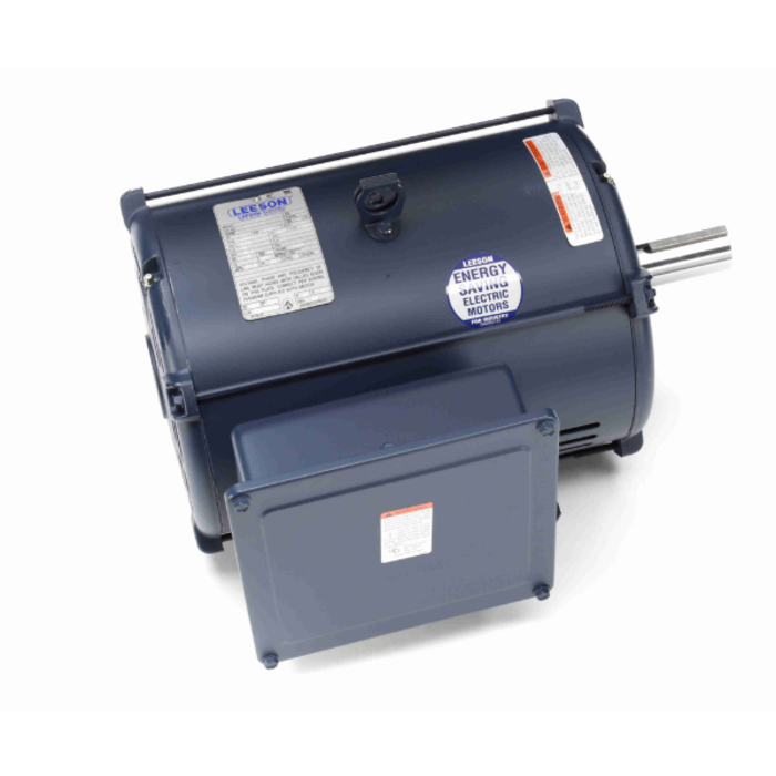 LEESON IND9875 MOTOR/ELECTRIC -PEDESTAL F-WNR
