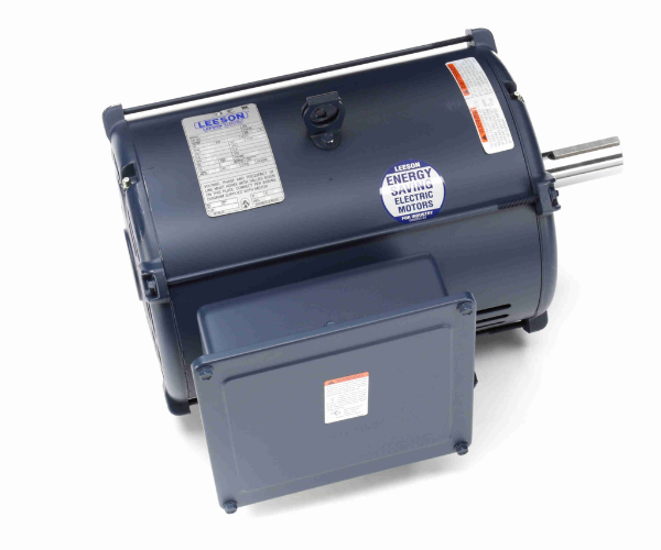 LEESON IND9875 MOTOR/ELECTRIC -PEDESTAL F-WNR
