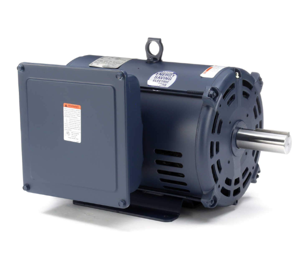 LEESON IND9875 MOTOR/ELECTRIC -PEDESTAL F-WNR