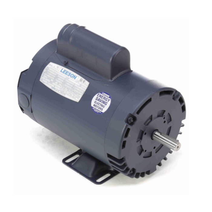 LEESON IND9875 MOTOR/ELECTRIC -PEDESTAL F-WNR
