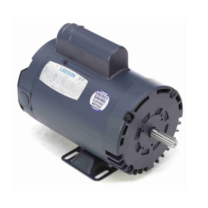 LEESON IND9876 MOTOR/ELE 1.5HP 1725RPM MA 1133333