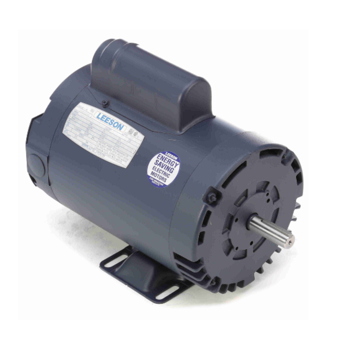LEESON IND9876 MOTOR/ELE 1.5HP 1725RPM MA 1133333