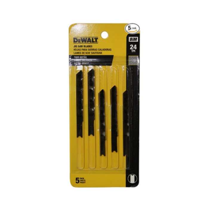 DEWALT HAR8011 BLADE/JIG SAW 24TPI, DW372
