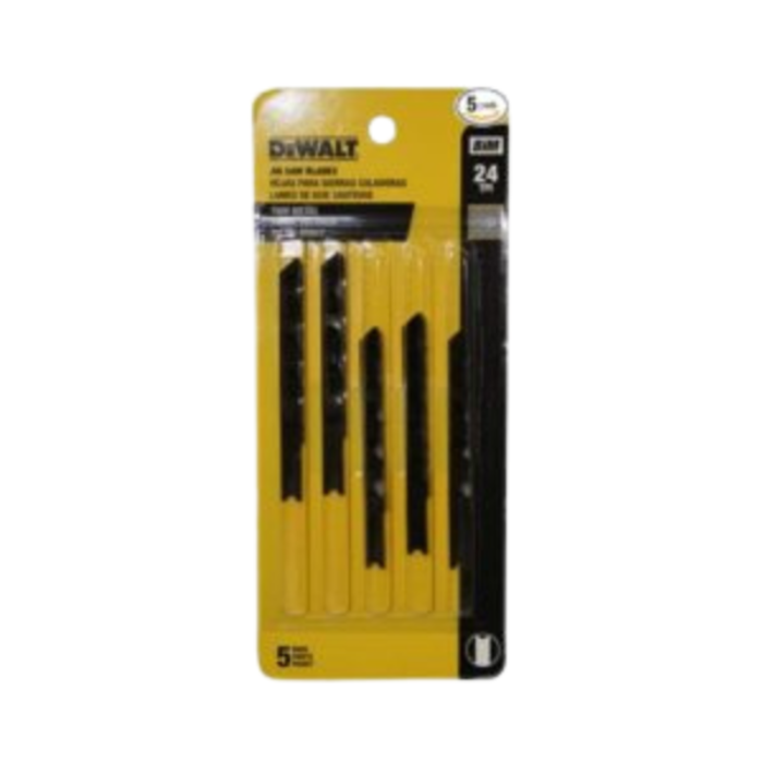 DEWALT HAR8011 BLADE/JIG SAW 24TPI, DW372