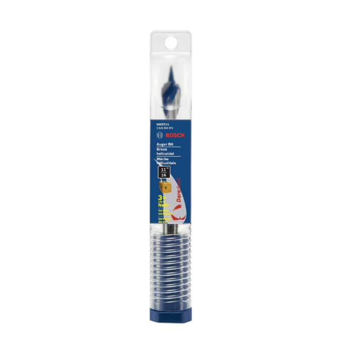 BOSCH HAR8016 11/16 BOSCH AUGER BIT NKST11