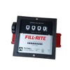 FILL-RITE IND9887 METER/FUEL FLOW GPI 807C1/311583640/107476