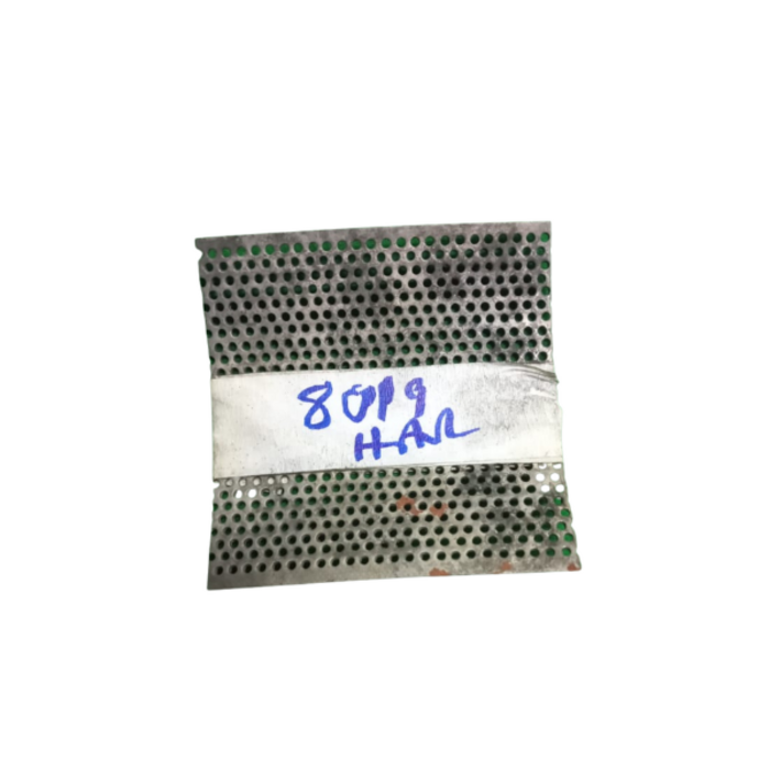 HAR8019 MESH SCREEN SY230 2MM