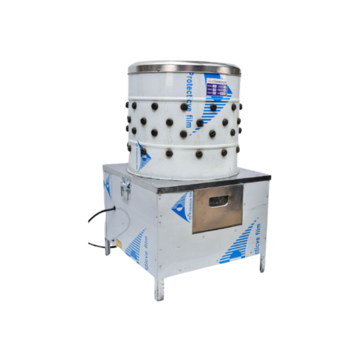 IRON CAPTAIN IND9891- PLUCKING MACHINE- SY50 110V 60HZ-D/S