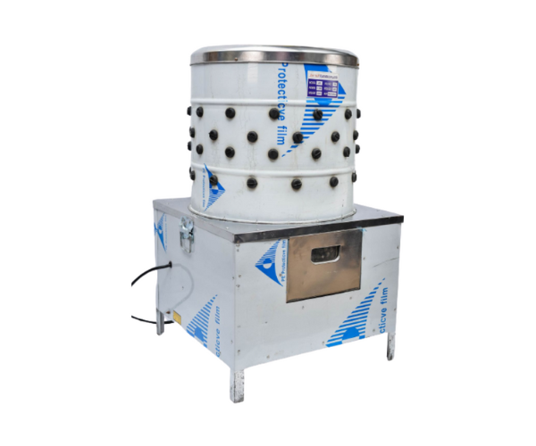 IRON CAPTAIN IND9891- PLUCKING MACHINE- SY50 110V 60HZ-D/S
