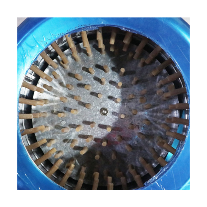 IND9891 PLUCKING MACHINE-- #SY50 110V 60HZ--D/S