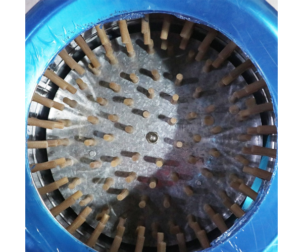 IND9891 PLUCKING MACHINE-- #SY50 110V 60HZ