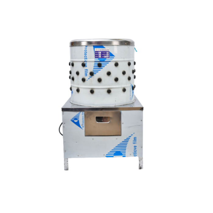 IRON CAPTAIN IND9891- PLUCKING MACHINE- SY50 110V 60HZ-D/S