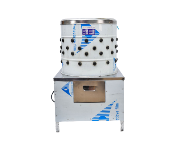 IRON CAPTAIN IND9891- PLUCKING MACHINE- SY50 110V 60HZ-D/S