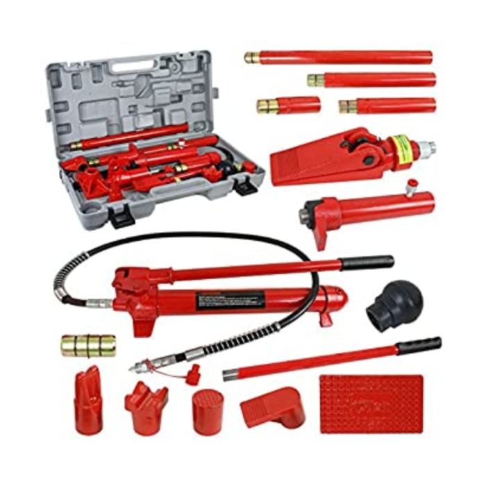IND9899 KIT/JACK PORTABLE 4 TON