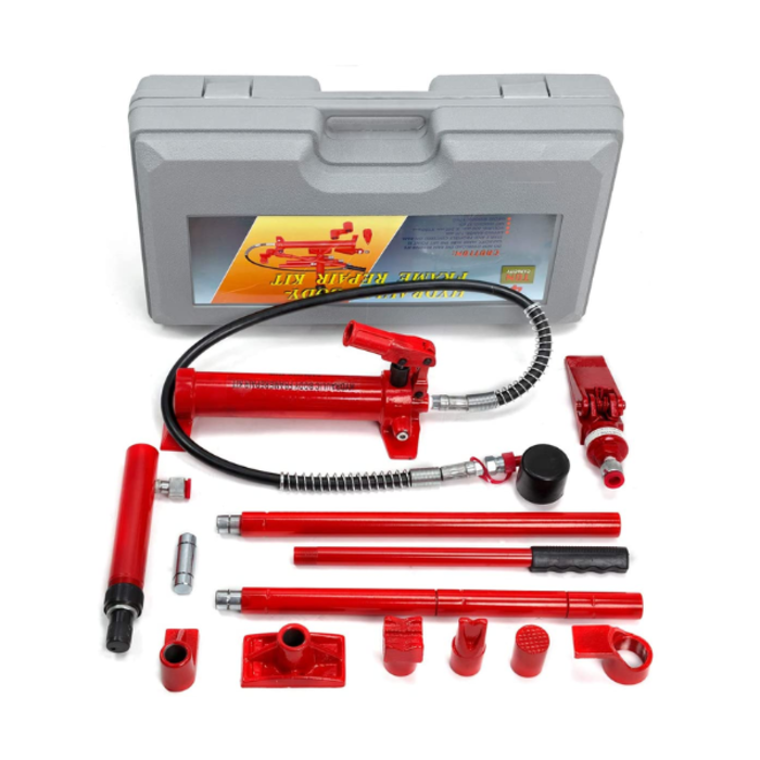 IND9899 KIT/JACK PORTABLE 4 TON