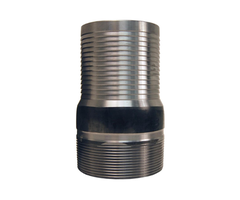 BETA STAR HAR8027 6" KING NIPPLE COURSE THREAD NPT