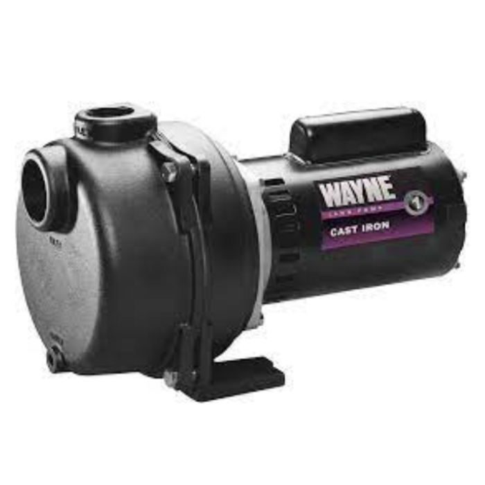 WAYNE IND9907 PUMP/WAYNE SPRINKLING 2HP WLS200