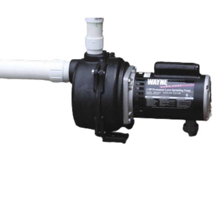 WAYNE IND9907 PUMP/WAYNE SPRINKLING 2HP WLS200