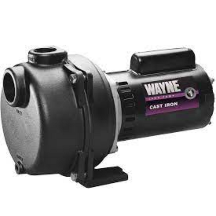 WAYNE IND9907 PUMP/WAYNE SPRINKLING 2HP WLS200