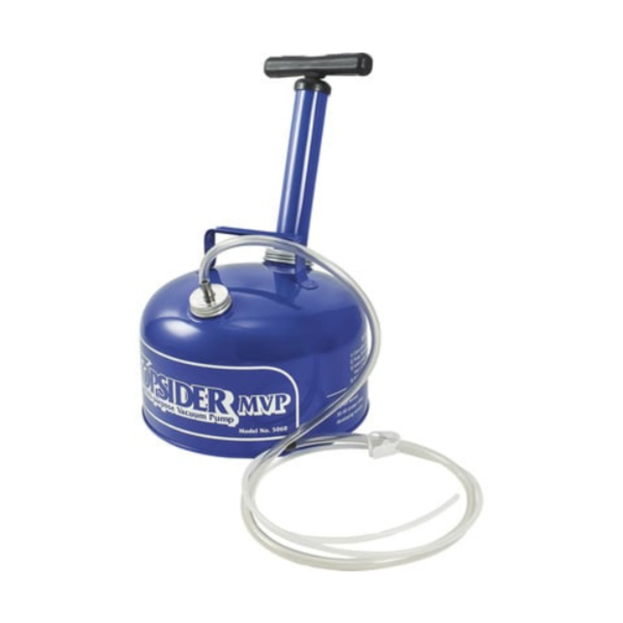 TOPSIDER HAR8076 CHANGER/LIQUIVAC TOPSIDE OIL CHANGER