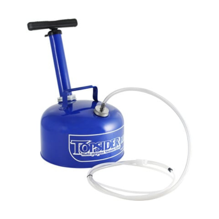 TOPSIDER HAR8076 CHANGER/LIQUIVAC TOPSIDE OIL CHANGER