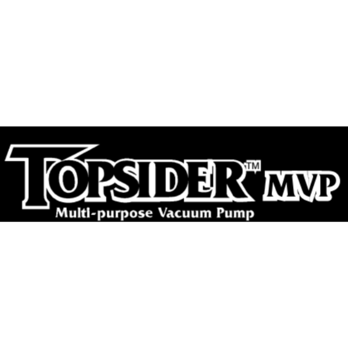 TOPSIDER HAR8076 CHANGER/LIQUIVAC TOPSIDE OIL CHANGER
