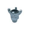 HAR9194 FOUR LUG UNIVERSAL COUPLINGS - MALE ENDS - 2"