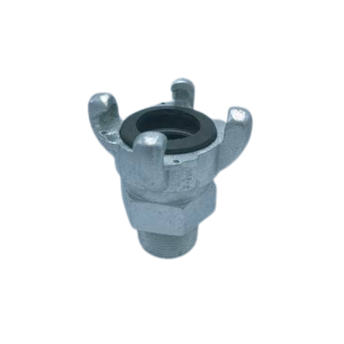 HAR9194 FOUR LUG UNIVERSAL COUPLINGS - MALE ENDS - 2"