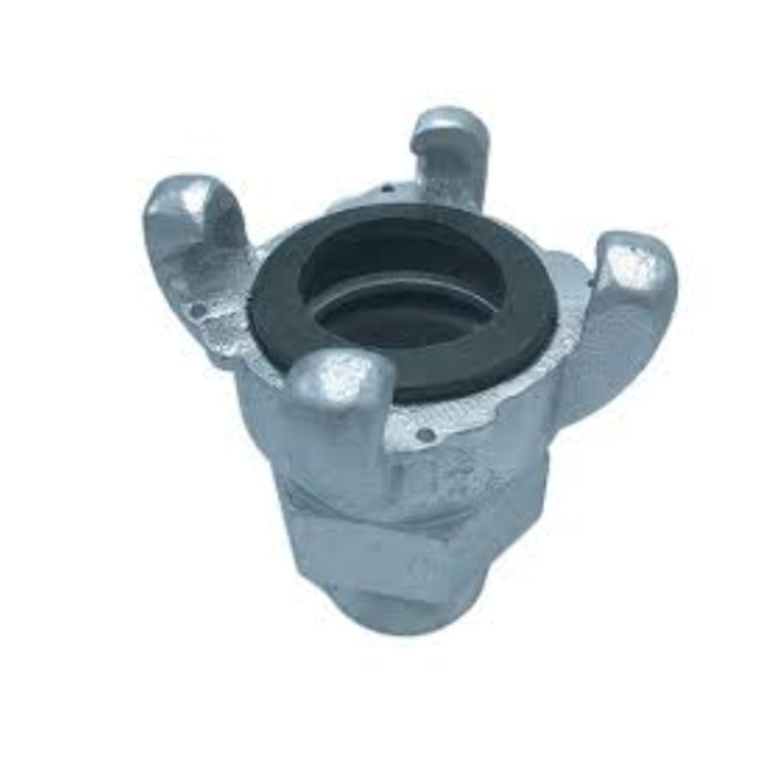 HAR9194 FOUR LUG UNIVERSAL COUPLINGS - MALE ENDS - 2"