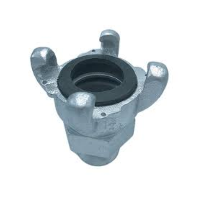 HAR9194 FOUR LUG UNIVERSAL COUPLINGS - MALE ENDS - 2"