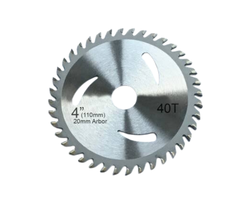 HAR9190 WOOD CUTTING BLADE THAT IS PART FOR THE KIT FOR CORDLESS ANGLE GRINDER