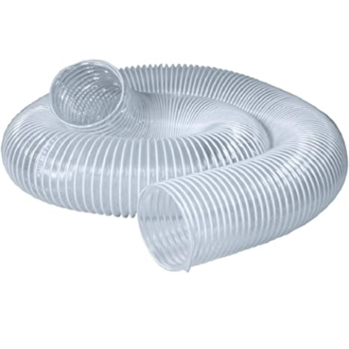 HAR9189 100MM DIAMETERS DUST COLLECTOR HOSE 64FT PER ROLL
