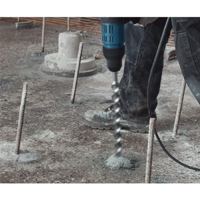 BOSCH HAR8098 5/8" x 13" QUAD MAX BOSCH BIT HC5020