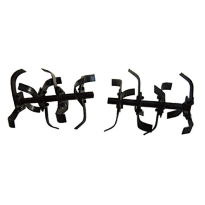 HAR9185 186F DIESEL ENGINE TILLER REPLACEMENT BLADE SOLD AS PAIR